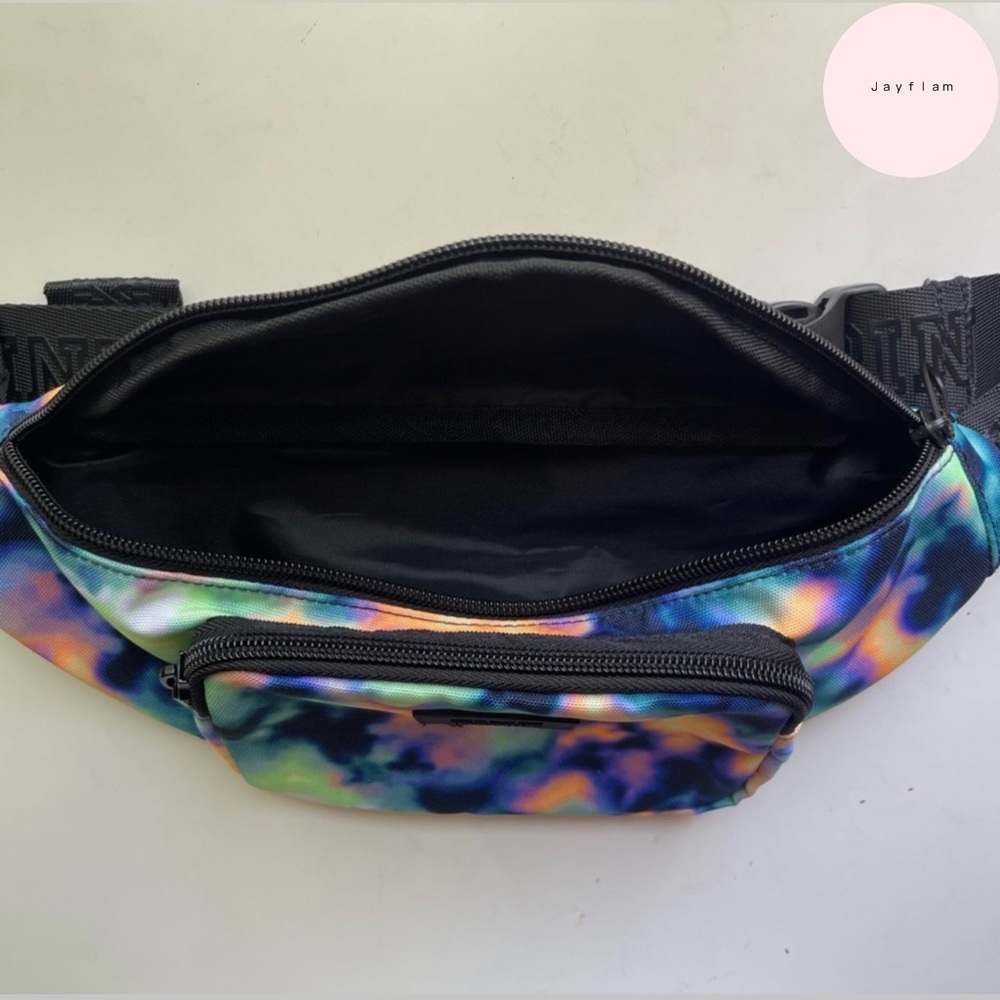 Pink Fanny Pack